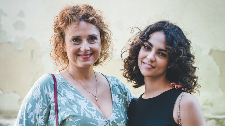 Iveta - Zuzana Mauréry a Alžbeta Ferencová